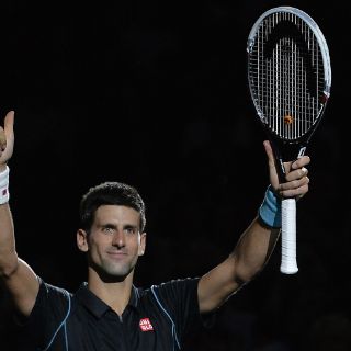 Djokovic obtiene el título de París-Bercy