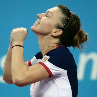 Simona Halep gana su sexto título de la temporada