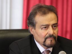 Gonzalo Vega es actor de la película ''Nosotros los nobles''. ARCHIVO /