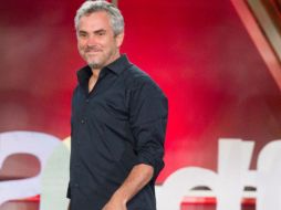 Alfonso Cuarón, director de cine mexicano. ARCHIVO /