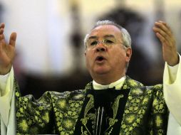 Francisco Robles Ortega reconoce la participación y el debate de los grupos que promueven los derechos de homosexuales. ARCHIVO /