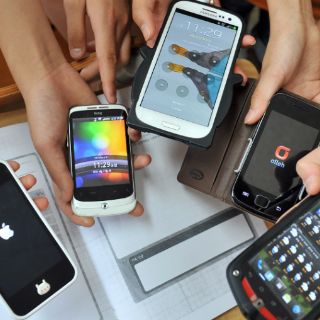 Celulares y tabletas, los gadgets más asegurados