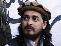 Asmatulá Shaheen sutituirá a Hakimulá Mehsud (en la foto) quien murió el pasado viernes por un ataque de drone de EU. ARCHIVO /