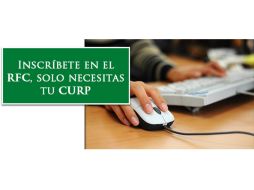 La nueva modalidad facilita la inscripción sin presentar ningún tipo de documento. TOMADA DE SITIO OFICIAL  /