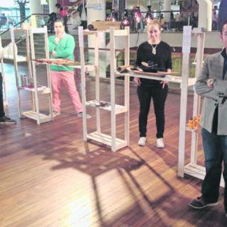 Exponen en Londres diseños con concepto mexicano