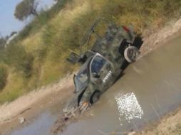 Marinos son atacados en uno de los enfrentamientos que dejan como saldo cuatro hombres muertos. TOMADA DE @o_valkiria  /