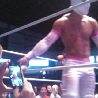 Noche de ídolos en la Arena Coliseo de Guadalajara