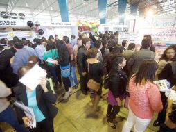 La falta de empleo detona la economía subterránea.EE  /