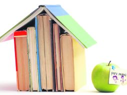 El sistema de educación en casa permite que los niños marquen vayan a su ritmo, según sus intereses y habilidades.  /