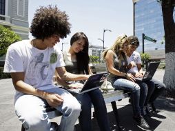 Sería antes de que termine el año, cuando 60 municipios de Jalisco podrían contar con acceso a internet gratuito.  /