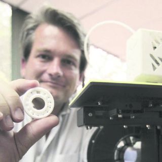 Impresión 3D busca revolucionar el futuro