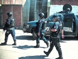 La policía federal se ha convertido en un aliado de los ciudadano ante los hechos delictivoss AFP /