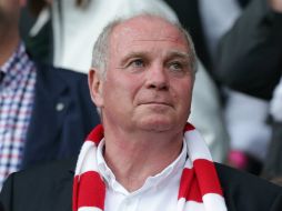 Hoeness, por su parte, se mostró sorprendido del anuncio de la apertura del proceso. AP /