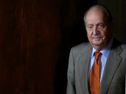 El monarca operado en ocho ocasiones desde mayo de 2010. ARCHIVO /