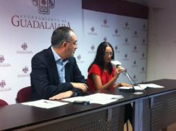 La propuesta de Caro Cabrera señala que ''los circos usan y abusan de los animales''. ESPECIAL /