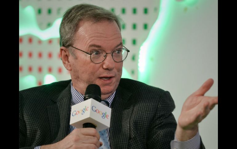 El director ejecutivo de Google se queja de la violación de la privacidad de sus usuarios. EFE /
