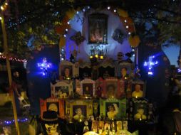 El sincretismo entre las tradiciones que llevan mexicanos a EU es cada vez más fuerte con el paso del tiempo. ESPECIAL /