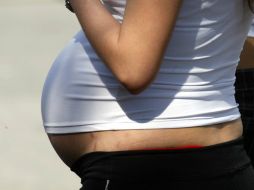Los niveles de embarazo no planeado en México son más altos en las zonas más desarrolladas, aseguran. ARCHIVO /