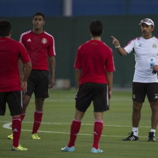 El Tri Sub-17 va a preocupar a Argentina: Gutiérrez