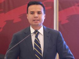 Héctor Robles destaca que esto fue un hecho aislado y no el actuar de todos los elementos de la Policía de Zapopan. ARCHIVO /