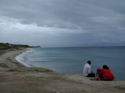 La tormenta tropical 'Sonia' se degradó a depresión tropical. Sinaloa regresa, poco a poco, a la normalidad. SUN /