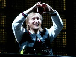 David Guetta acudirá al festival que se realizará los días 14 y 15 de marzo del próximo año. ARCHIVO /