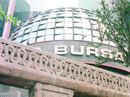 La publicación de las débiles cifras económicas en EU hizo eco de manera negativa en la BMV. ARCHIVO /