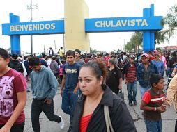 Tras fuga, vecinos de Chulavista dicen estar intranquilos; alcalde asegura que no hay riesgo en la zona. ARCHIVO /