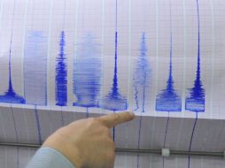 El estado registraba terremotos de magnitud 3 hasta 4.4 una serie de temblores de menos intensidad.  /