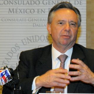 México aún espera respuesta por espionaje de EU: Medina