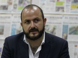 Ricardo Villanueva destaca que los grandes problemas económicos del Estado tienen que ver con presupuestos ficticios.  /