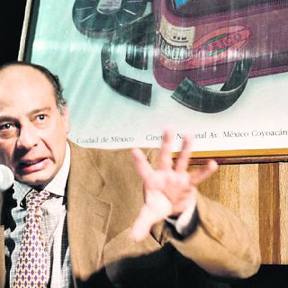 Designan a Alejandro Pelayo director de Cineteca Nacional