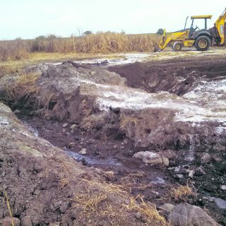 Pemex, sin investigación  interna por fuga de combustible