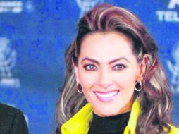 Verónica del castillo NTX /