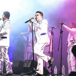 La Arrolladora cumple en las Fiestas
