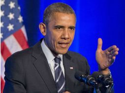 Obama quiere que la Cámara se pronuncie sobre un enfoque integral antes de finales de año. EFE /