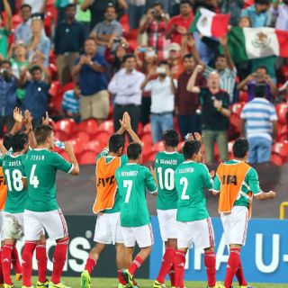 Peña Nieto felicita a la Selección Sub-17