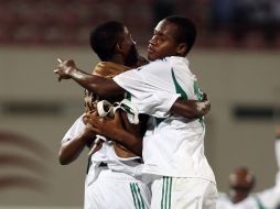 Esperan se repita el primer juego ante la escuadra africana. AFP /