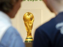 El máximo evento del futbol mundial tendrá gran asistencia. ARCHIVO /