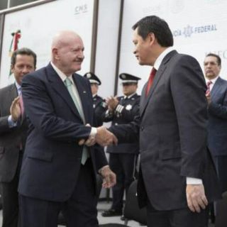 La sociedad exige resultados en seguridad: Osorio Chong