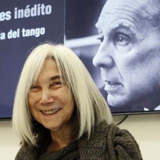 Los tangos de Borges son presentados por su viuda