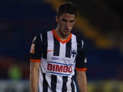 Hiram también tuvo que dejar ir la oportunidad de estar en la Selección mexicana.  /