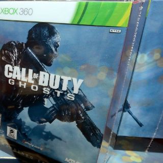 ''Call of Duty: Ghosts'' ya está disponible