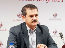 Mercado Casillas clarificó que a los becarios se les informa desde un inicio cuáles son los requisitos legales para ser policía. ESPECIAL /