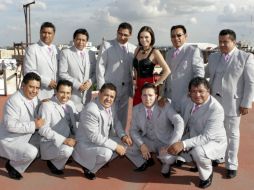 La banda se presentará en el Gran Salón Corona.  /
