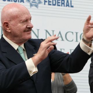 La PF detuvo a más de 29 mil personas en flagrancia: Mondragón