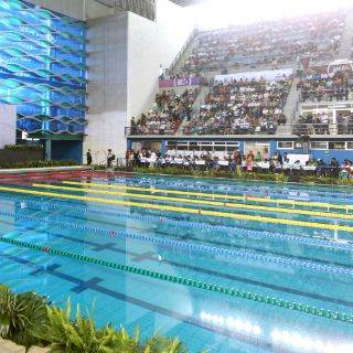 La FINA confía en Guadalajara para mundial de natación