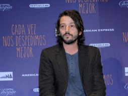 El actor contará con esperanza y humor su relación con Sara y la Historia de México. EFE /