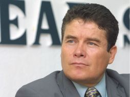 Juan Díaz de la Torre explica que este tipo de constribuciones tienen el objetivo de construir un nuevo sindicalismo. ARCHIVO /