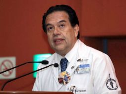 Alejandro Mohar es médico cirujano por parte de la UNAM y fue director del Instituto de Cancerología. ARCHIVO /